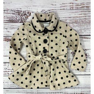 Girl's Dress Coat, size 18 Mos ~ Lily Wickett ~ Fall/Winter